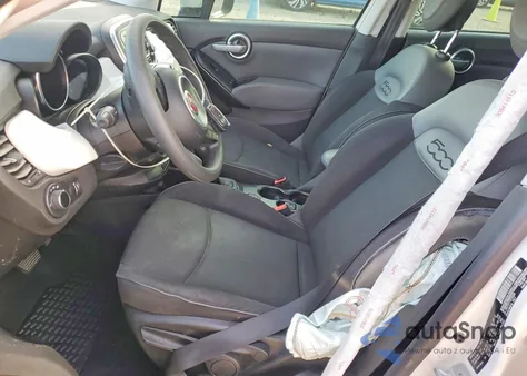 2016 Fiat 500X Pop z USA, uszkodzony, nr VIN ZFBCFXAT1GP382220